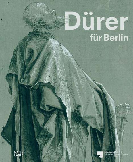 Johannes Eberhardt: Dürer für Berlin, Buch