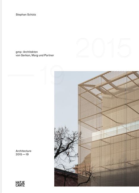 gmp · Architekten von Gerkan, Marg und Partner, Buch