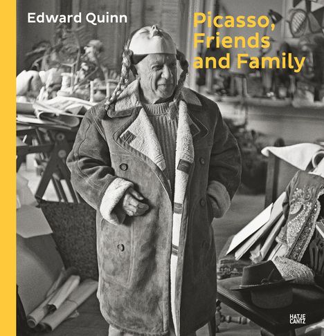 Picasso, Friends and Family, Buch