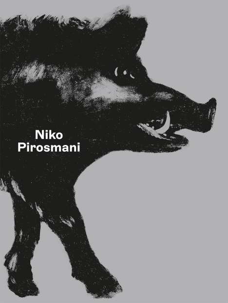 Niko Pirosmani, Buch
