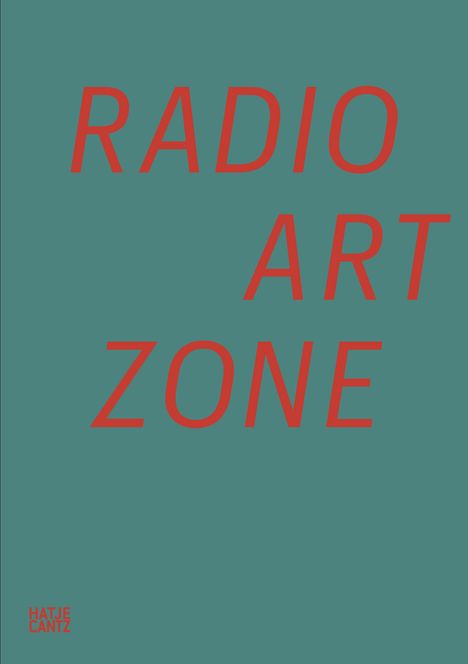 Radio Art Zone, Buch
