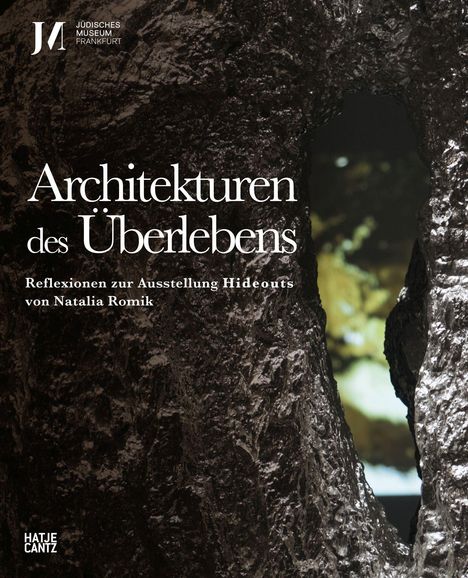 Architekturen des Überlebens, Buch