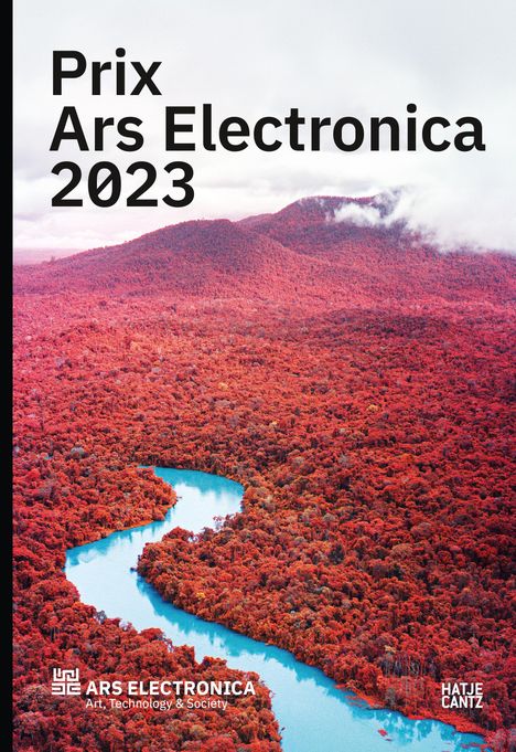 Prix Ars Electronica 2023, Buch