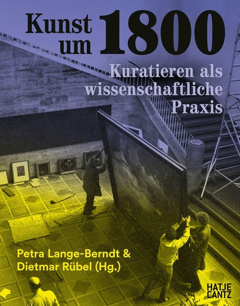 Kunst um 1800, Buch