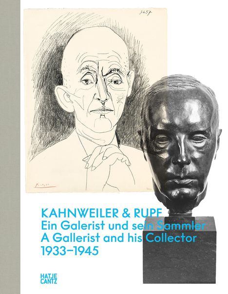 Kahnweiler &amp; Rupf, Buch