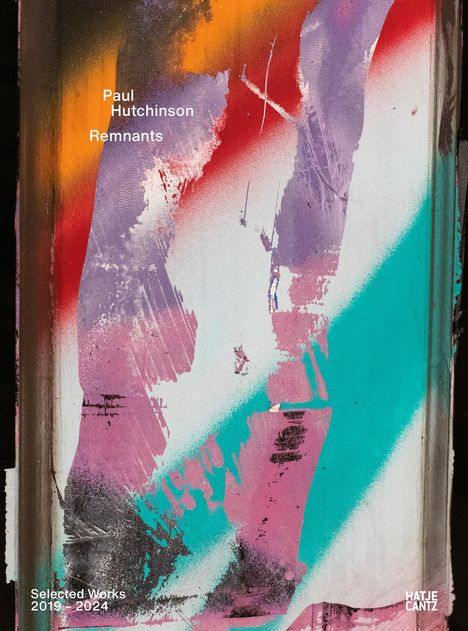 Paul Hutchinson, Buch