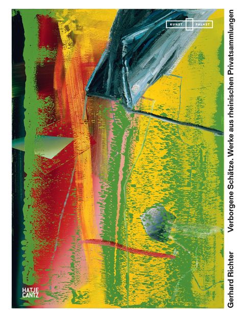 Gerhard Richter, Buch