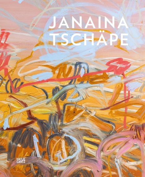 Janaina Tschäpe, Buch