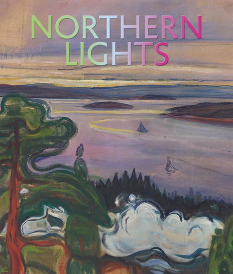 Northern Lights, Buch