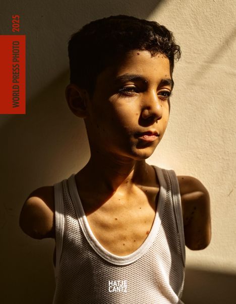 World Press Photo Yearbook 2025, Buch