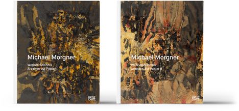 Michael Morgner. Werkverzeichnis, Buch