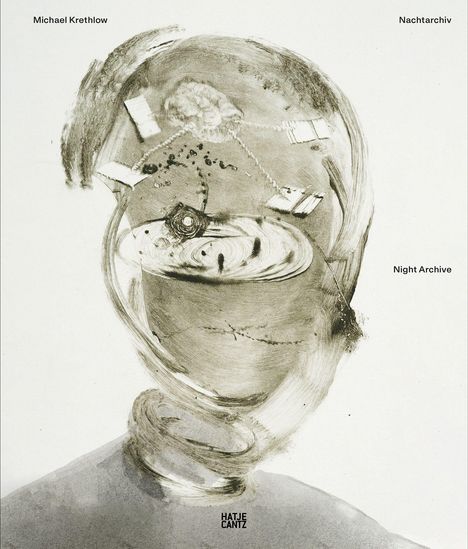 Michael Krethlow. Nachtarchiv - Zweisprachige Monografie zu Zeichnung und Malerei, Buch