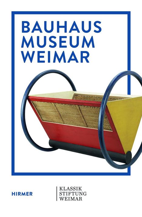 Bauhaus Museum Weimar, Buch