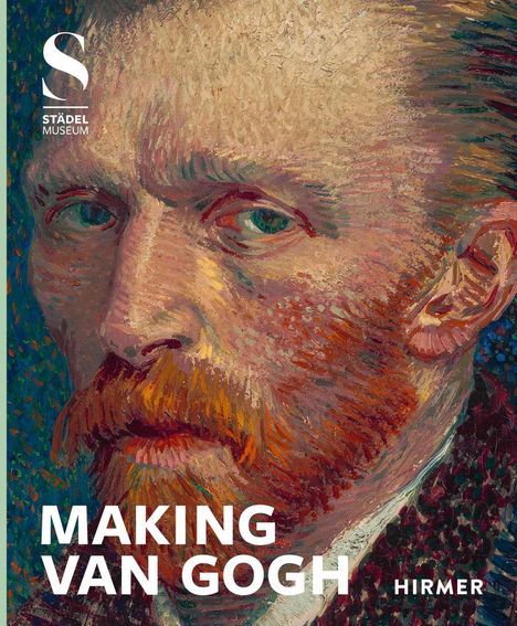 Making Van Gogh, Buch
