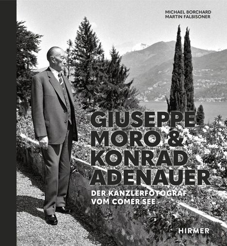 Giuseppe Moro und Konrad Adenauer, Buch