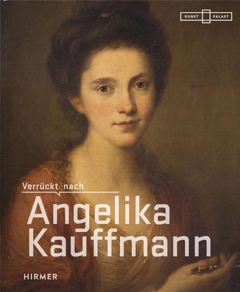 Verrückt nach Angelika Kauffmann, Buch