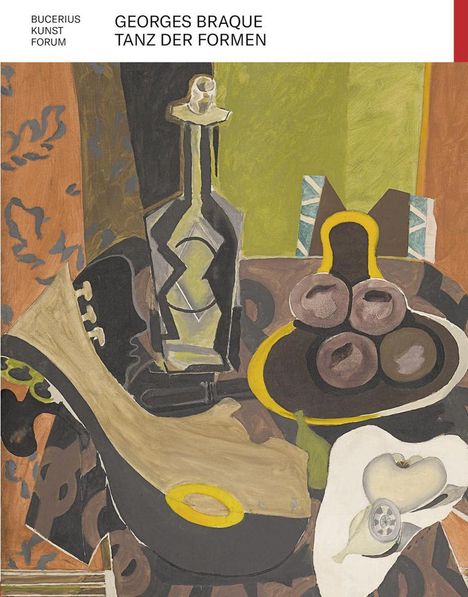 Georges Braque, Buch