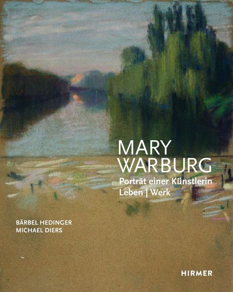 Michael Diers: Mary Warburg, Buch