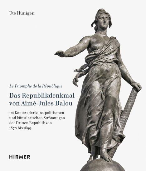 Ute Hünigen: Hünigen, U: Triomphe de la République, Buch