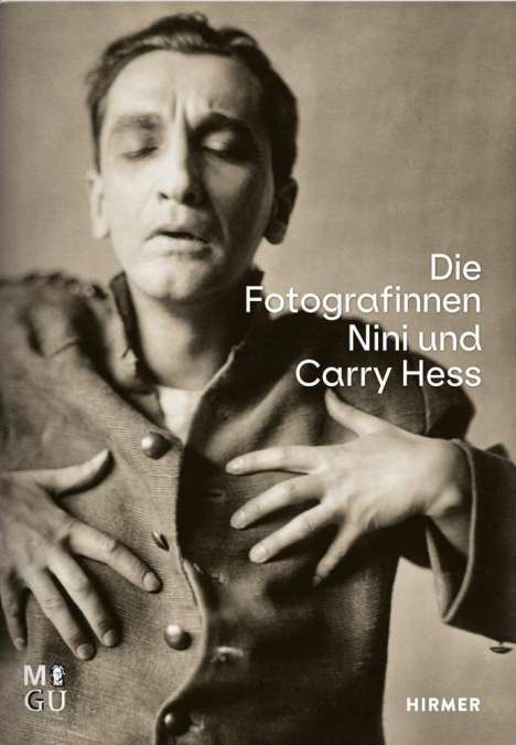 Die Fotografinnen Nini und Carry Hess, Buch