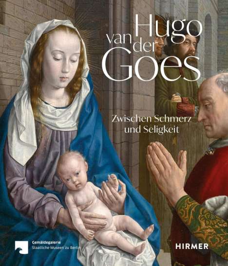 Hugo van der Goes, Buch