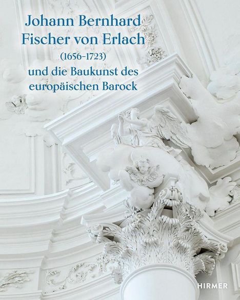 Johann Bernhard Fischer von Erlach (1656-1723), Buch