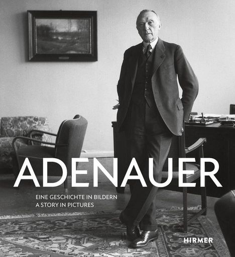 Adenauer, Buch