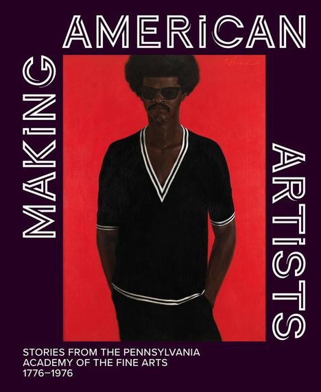 Making American Artists, Buch