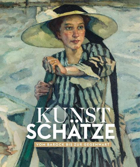 Kunstschätze, Buch