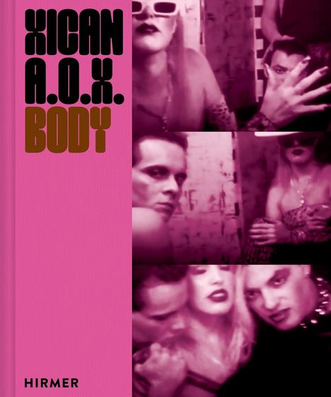 Xican-a.o.x. Body, Buch