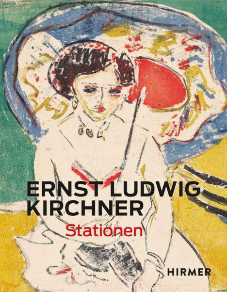 Ernst Ludwig Kirchner, Buch