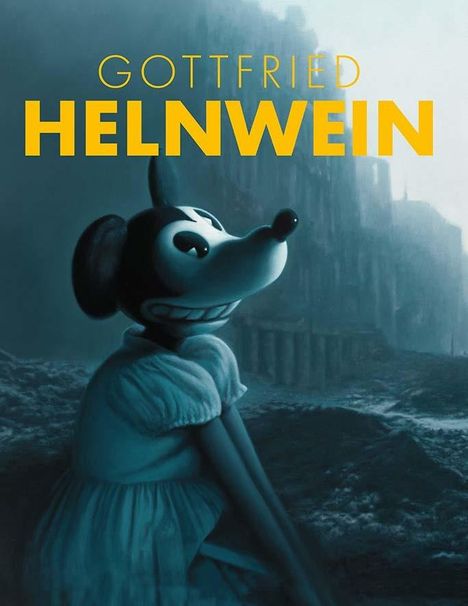 Helnwein. English Edition, Buch