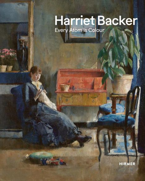 Harriet Backer, Buch