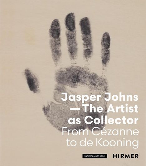 Jasper Johns - The Artist as Collector, Buch