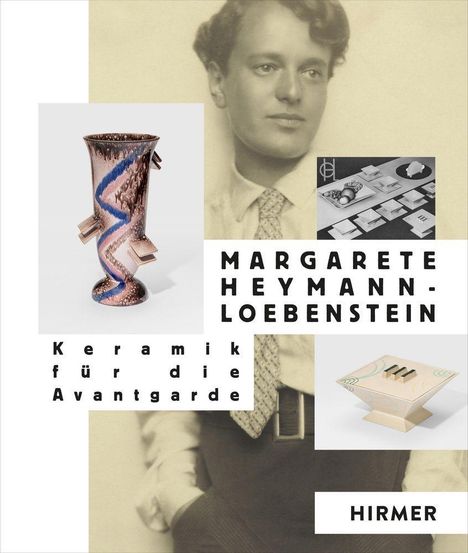 Margarete Heymann-Loebenstein, Buch
