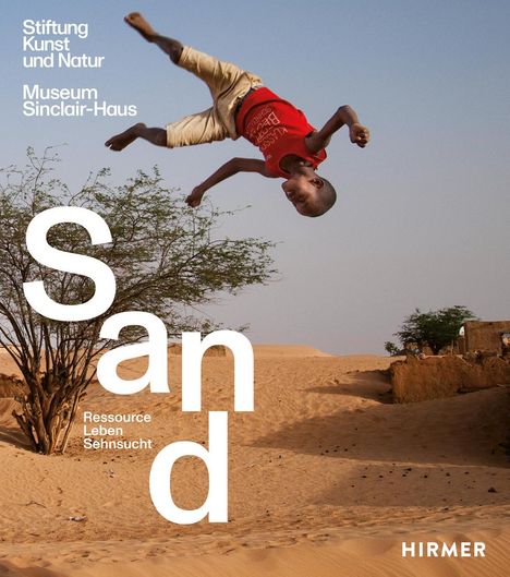 Sand, Buch