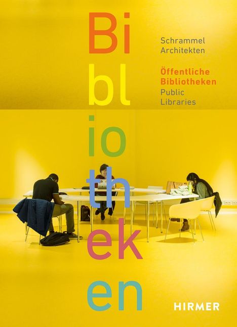 Öffentliche Bibliotheken - Public Libraries, Buch