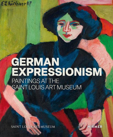 Melissa Venator: German Expressionism, Buch