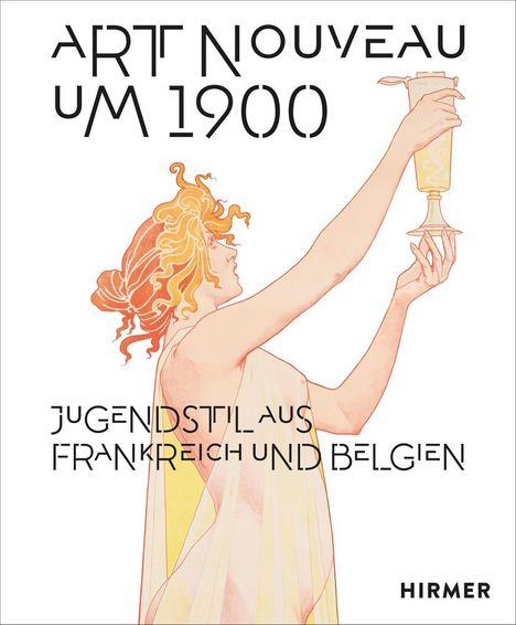 Art Nouveau um 1900, Buch