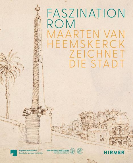 Faszination Rom, Buch