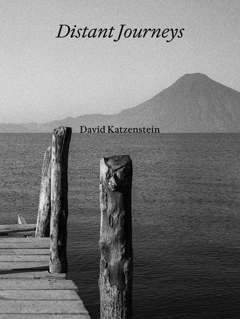 David Katzenstein, Buch