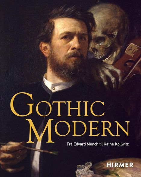 Gothic Modern, Buch