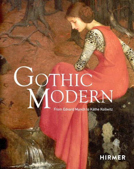 Gothic Modern, Buch