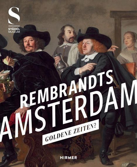 Rembrandts Amsterdam, Buch