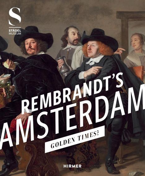 Rembrandt's Amsterdam, Buch