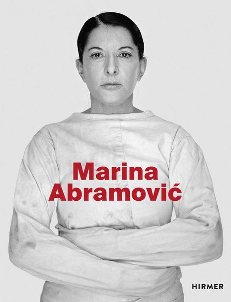 Marina Abramovi¿, Buch