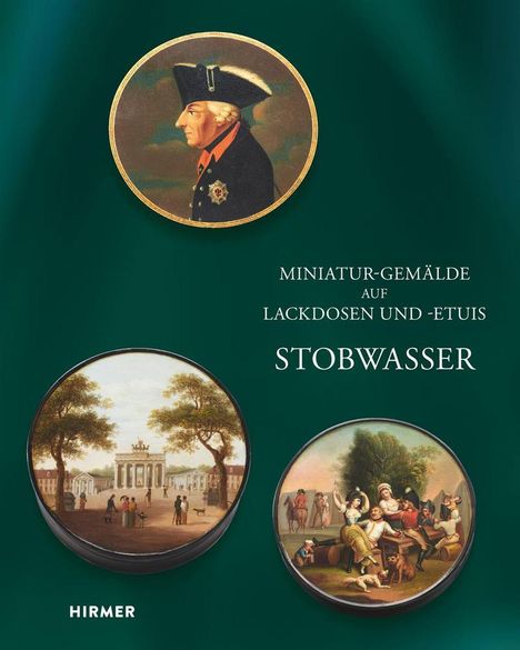 Stobwasser, Buch