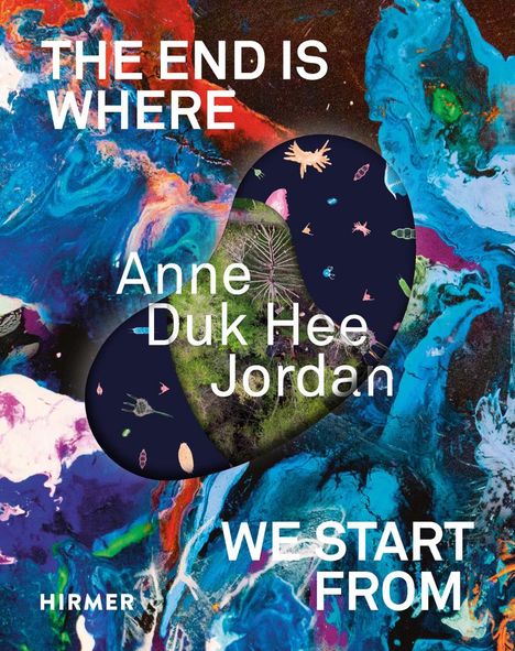 Anne Duk Hee Jordan, Buch