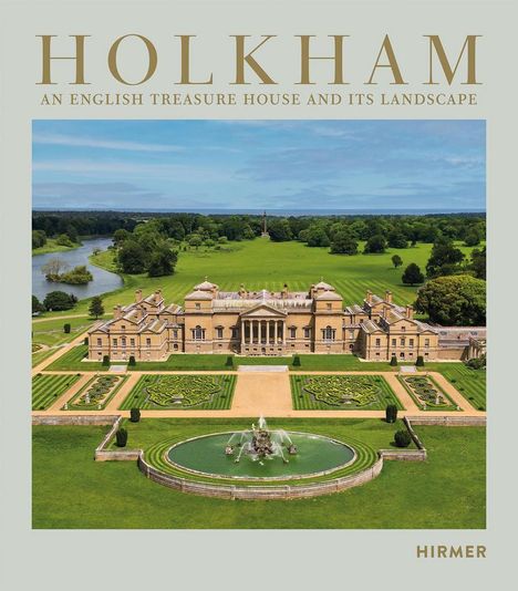 Holkham, Buch