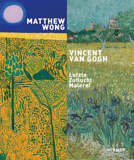 Matthew Wong - Vincent van Gogh, Buch